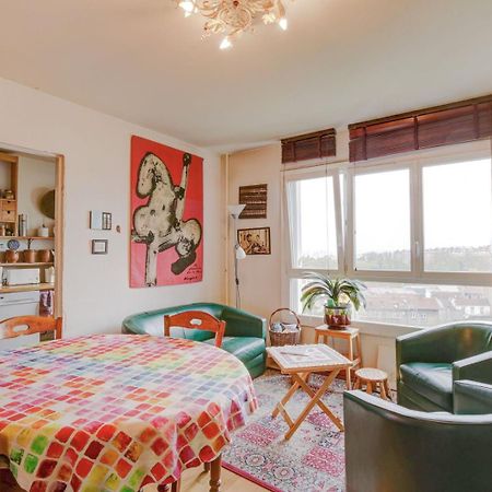 Aux Portes Des Lilas Bagnolet Luaran gambar